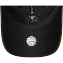 cappellino-curvo-leopardato-regolabile-da-donna-9forty-leopard-cord-dei-new-york-yankees-mlb-di-new-era