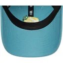 cappello-curvo-blu-regolabile-da-donna-9twenty-phrase-profumo-d-estate-di-new-era