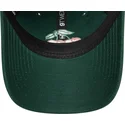 cappellino-curvo-verde-regolabile-da-donna-9twenty-phrase-bon-appetit-di-new-era