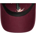cappellino-curvo-granata-regolabile-da-donna-9twenty-phrase-spicy-di-new-era