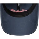 cappellino-curvo-blu-regolabile-da-donna-9twenty-city-di-nashville-di-new-era