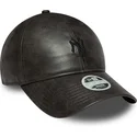 cappellino-curvo-nero-regolabile-da-donna-con-logo-nero-9twenty-tonal-dei-new-york-yankees-mlb-di-new-era