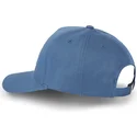 cappellino-curvo-blu-regolabile-per-bambino-kidlof-c5c-di-von-dutch