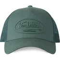 cappellino-trucker-verde-log15-di-von-dutch