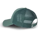 cappellino-trucker-verde-log15-di-von-dutch