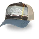 cappellino-trucker-blu-subl11-di-von-dutch