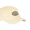 cappellino-visiera-curva-beige-regolabile-vel01-di-von-dutch