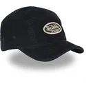 cappellino-curvo-nero-regolabile-vel02-di-von-dutch