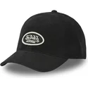 cappellino-visiera-curva-nero-regolabile-log09-di-von-dutch
