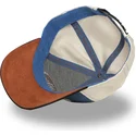 cappellino-trucker-multicolore-shield02-di-von-dutch