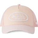 cappello-trucker-rosa-glit-pi-di-von-dutch