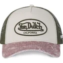cappellino-trucker-multicolore-vel-k-di-von-dutch