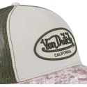 cappellino-trucker-multicolore-vel-k-di-von-dutch