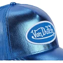 cappellino-trucker-blu-reb-bl-di-von-dutch