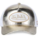 cappellino-trucker-dorato-reg-g-di-von-dutch