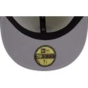 cappellino-piatto-beige-e-verde-59fifty-clr-dvlp-regolabile-dei-new-york-yankees-mlb-di-new-era