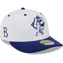 cappellino-curvo-bianco-e-blu-regolabile-59fifty-player-jackie-robinson-dei-brooklyn-dodgers-mlb-di-new-era