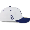 cappellino-curvo-bianco-e-blu-regolato-59fifty-player-jackie-robinson-dei-brooklyn-dodgers-mlb-di-new-era