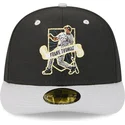 cappellino-curvo-nero-e-grigio-regolabile-59fifty-player-frank-thomas-dei-chicago-white-sox-mlb-di-new-era