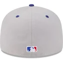 cappellino-curvo-grigio-e-blu-regolabile-59fifty-player-shohei-ohtani-dei-los-angeles-dodgers-mlb-di-new-era