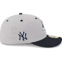 cappelli-curva-grigio-regolato-59fifty-player-derek-jeter-dei-new-york-yankees-mlb-di-new-era