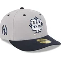 cappellino-curvo-grigio-e-blu-navy-regolabile-59fifty-player-aaron-judge-dei-new-york-yankees-mlb-di-new-era