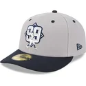 cappellino-curvo-grigio-e-blu-navy-regolabile-59fifty-player-aaron-judge-dei-new-york-yankees-mlb-di-new-era