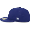 cappello-piatto-blu-chiuso-59fifty-retro-crown-a-frame-easy-dei-los-angeles-dodgers-mlb-di-new-era