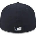 cappello-piatto-blu-navy-aderente-59fifty-retro-crown-a-frame-easy-dei-new-york-yankees-mlb-di-new-era