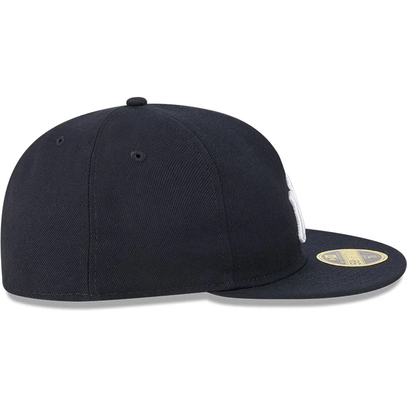 cappello-piatto-blu-navy-chiuso-59fifty-retro-crown-a-frame-easy-dei-new-york-yankees-mlb-di-new-era