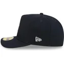 cappellino-curvo-blu-navy-chiuso-59fifty-a-frame-wired-di-boston-red-sox-mlb-di-new-era