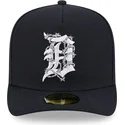 cappellino-curvo-blu-marino-chiuso-59fifty-a-frame-wired-di-detroit-tigers-mlb-di-new-era
