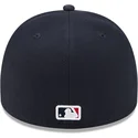 cappellino-curvo-blu-marino-chiuso-59fifty-a-frame-cartoon-di-boston-red-sox-mlb-di-new-era