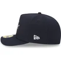 cappellino-curvo-blu-marino-chiuso-59fifty-a-frame-cartoon-di-detroit-tigers-mlb-di-new-era