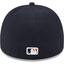 cappello-curvo-blu-navy-regolabile-59fifty-a-frame-cartoon-dei-detroit-tigers-mlb-di-new-era
