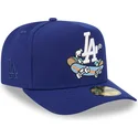 cappellino-curvo-blu-regolabile-59fifty-a-frame-cartoon-los-angeles-dodgers-mlb-di-new-era
