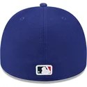 cappellino-curvo-blu-chiuso-59fifty-a-frame-cartoon-dei-los-angeles-dodgers-mlb-di-new-era