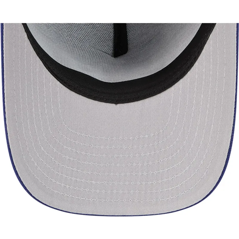 cappellino-curvo-blu-chiuso-59fifty-a-frame-cartoon-dei-los-angeles-dodgers-mlb-di-new-era