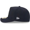 cappellino-curvo-blu-navy-chiuso-59fifty-a-frame-cartoon-dei-new-york-yankees-mlb-di-new-era