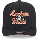 cappellino-curvo-nero-snapback-9fifty-a-frame-chainstitch-di-anaheim-ducks-nhl-di-new-era
