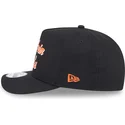 cappellino-nero-snapback-9fifty-a-frame-chainstitch-anaheim-ducks-nhl-di-new-era