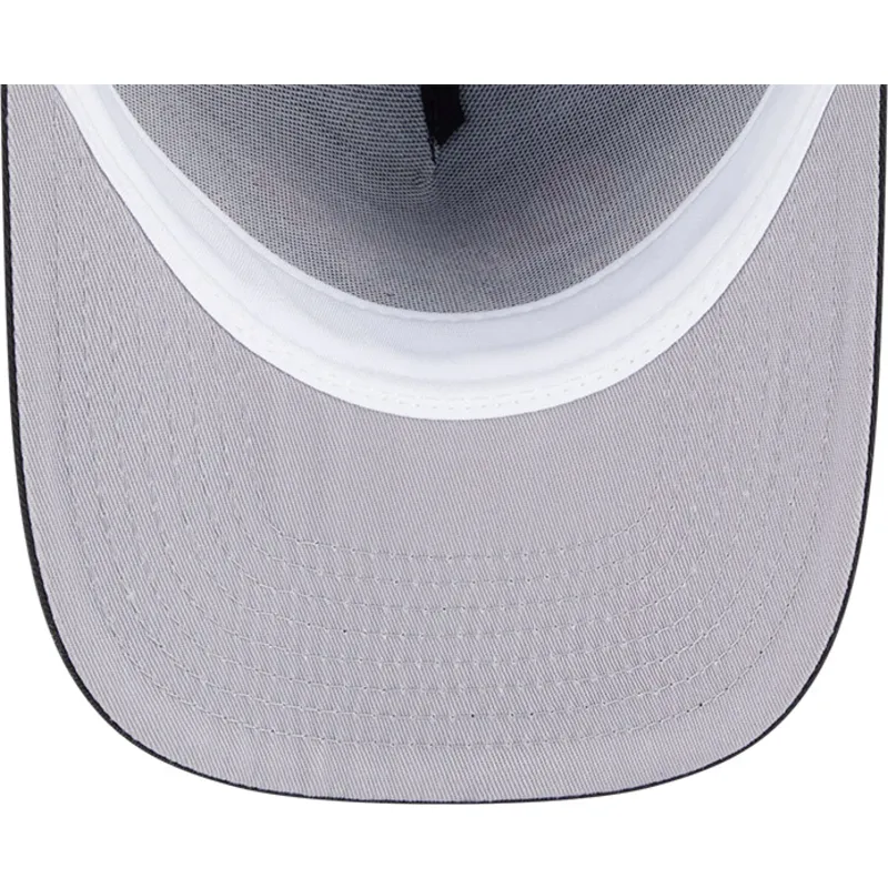 cappellino-curvo-nero-snapback-9fifty-a-frame-chainstitch-di-chicago-blackhawks-nhl-di-new-era