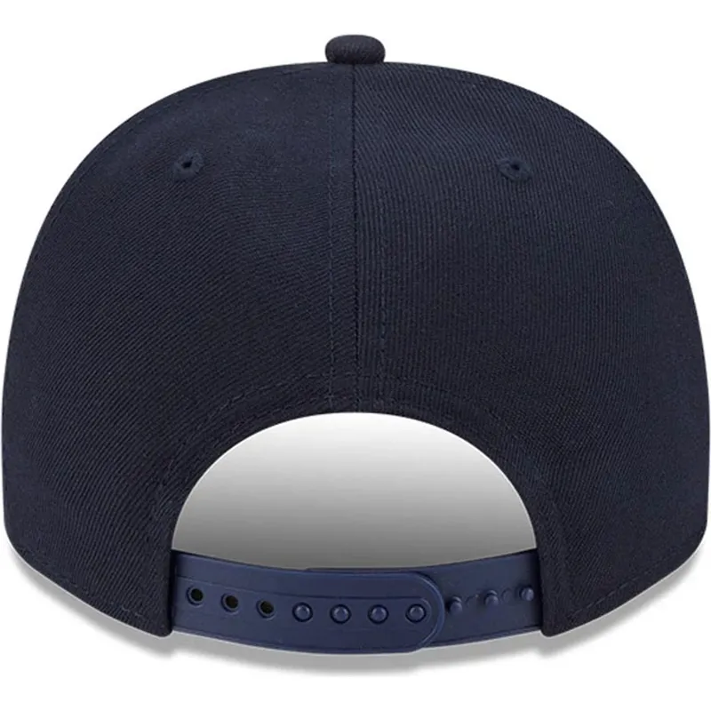 cappellino-curvo-blu-marino-snapback-9fifty-a-frame-cartoon-di-boston-red-sox-mlb-di-new-era