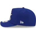 cappellino-curvo-blu-snapback-9fifty-a-frame-cartoon-dei-los-angeles-dodgers-mlb-di-new-era