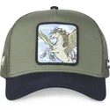 cappelli-curva-verde-snapback-pegasus-beasts-di-capslab