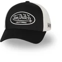 cappello-trucker-nero-e-beige-regolabile-lof-b30-di-von-dutch