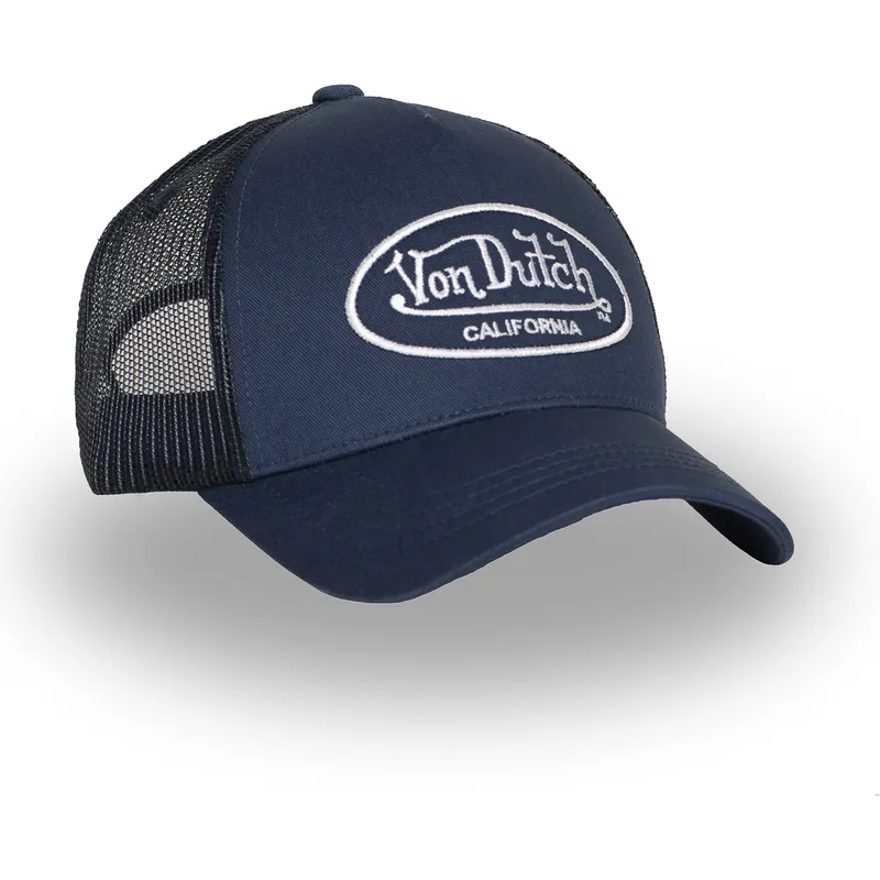 cappellino-trucker-blu-marino-regolabile-lof-b37-di-von-dutch