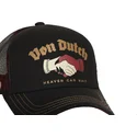 cappellino-trucker-nero-crew29-di-von-dutch