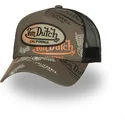 cappellino-trucker-marrone-cafe04-di-von-dutch