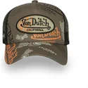 cappellino-trucker-marrone-cafe04-di-von-dutch
